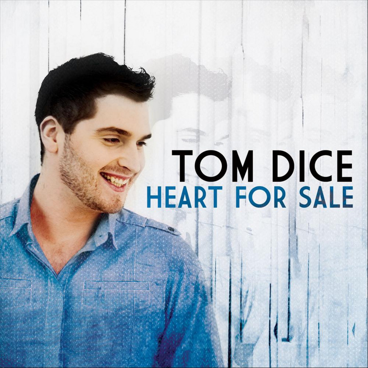 Tom Dice Heart for Sale cover artwork