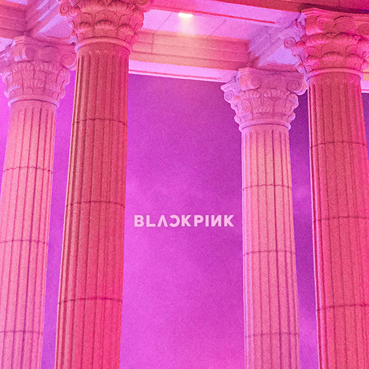 BLACKPINK — As If It&#039;s Your Last cover artwork