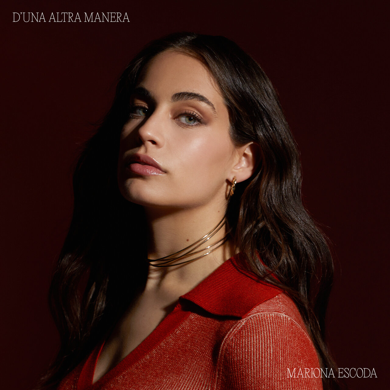 Mariona Escoda D'una altra manera cover artwork