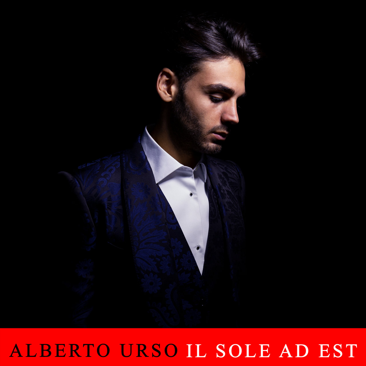 Alberto Urso — Il Sole Ad Est cover artwork