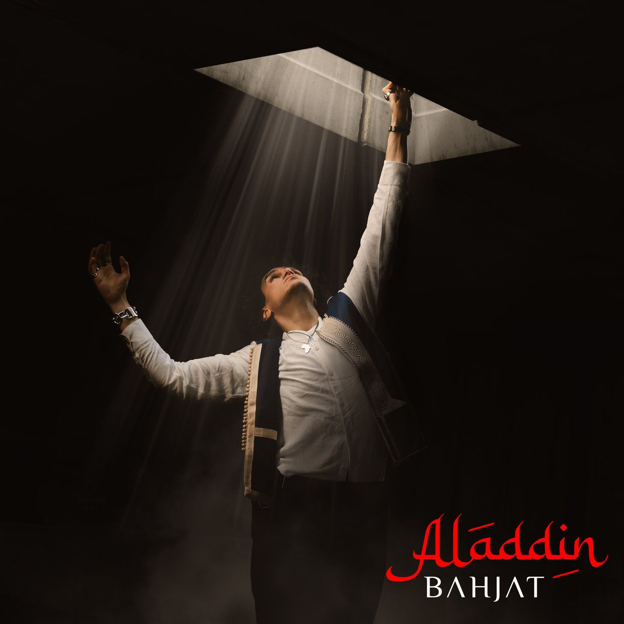 Bahjat Aladdin cover artwork