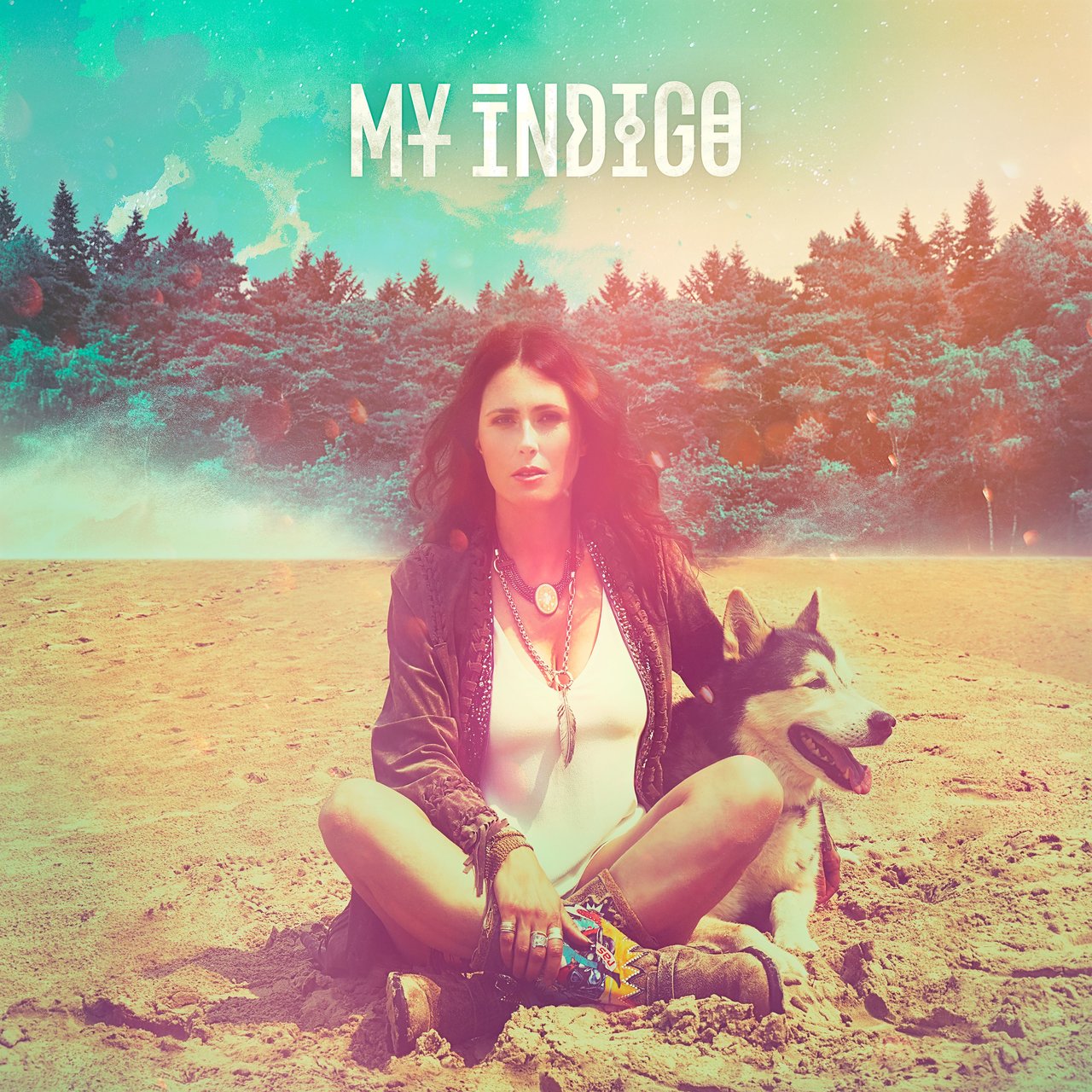 My Indigo — Safe And Sound cover artwork