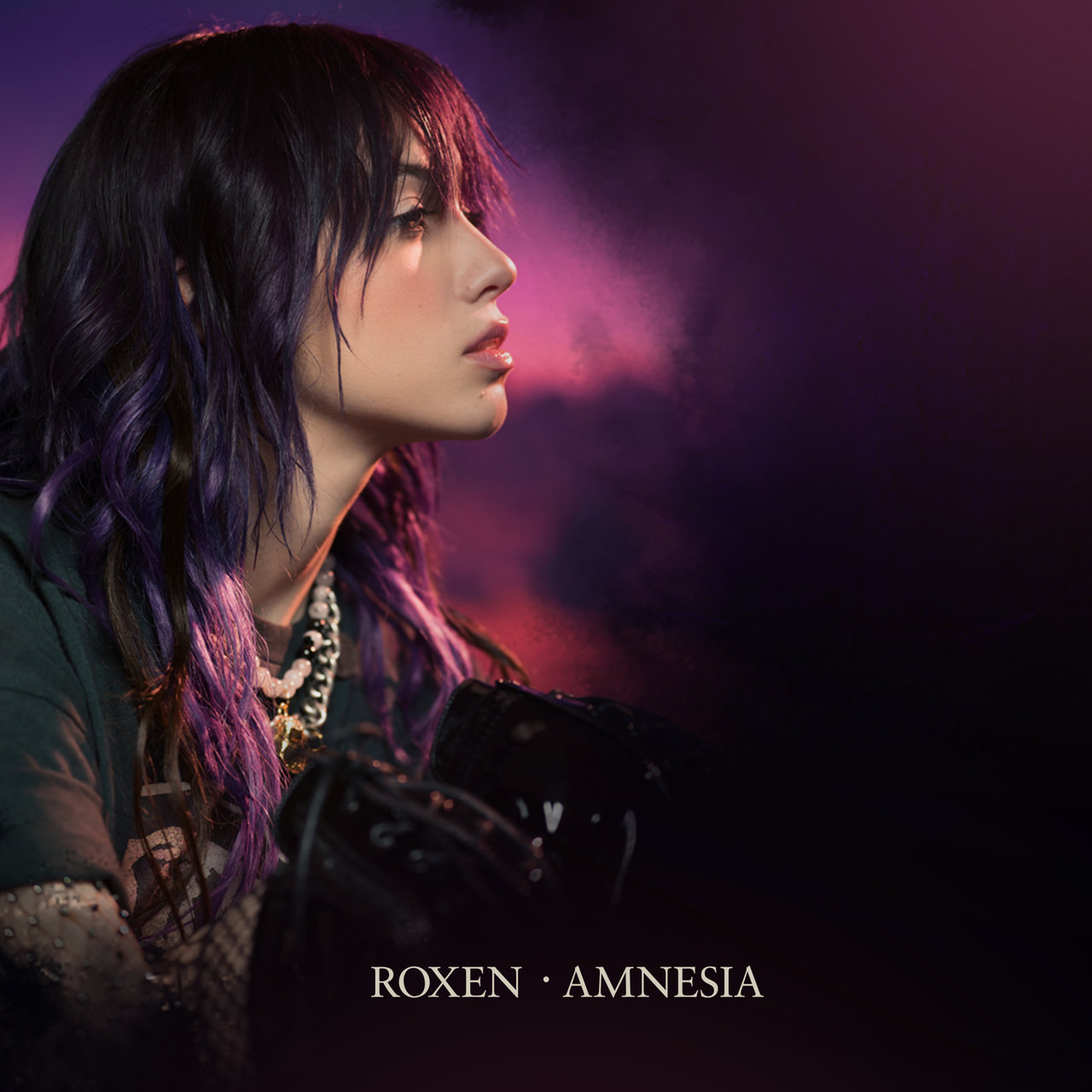 Roxen — Amnesia cover artwork