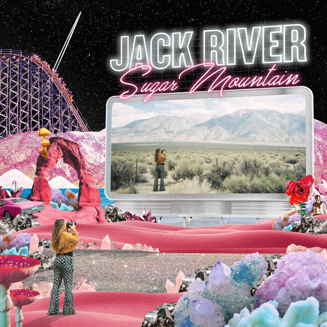 Jack River Sugar Mountain cover artwork