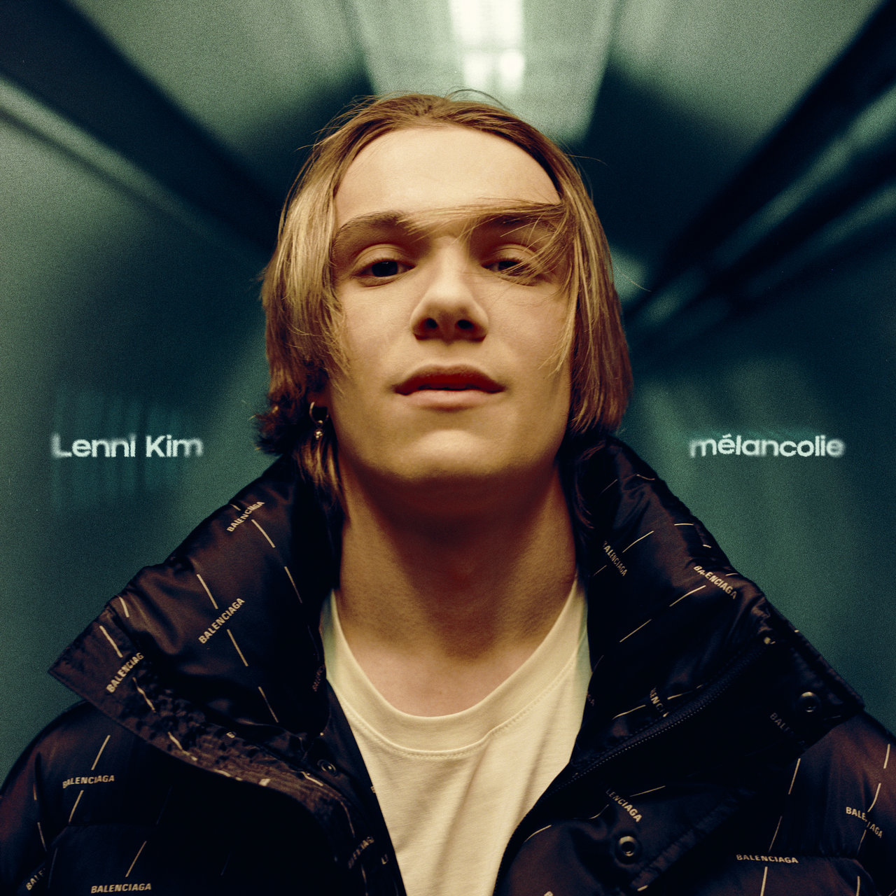 Lenni Kim — mélancolie cover artwork
