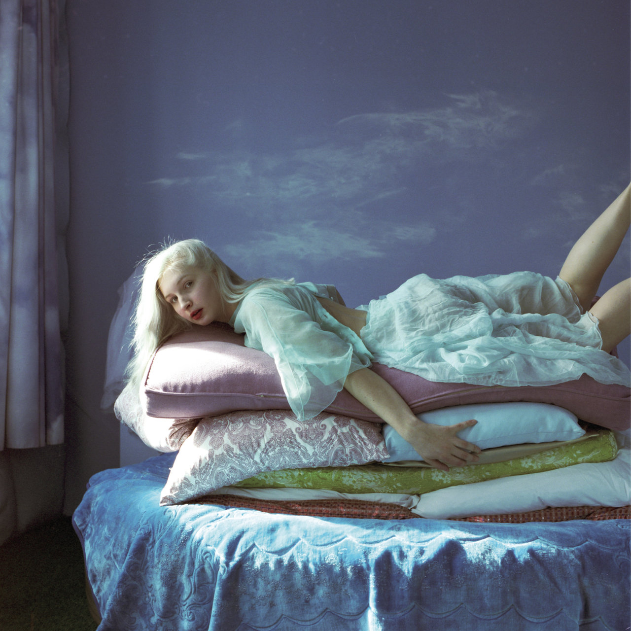 Alice on the Roof — T&#039;as quitté la planète cover artwork
