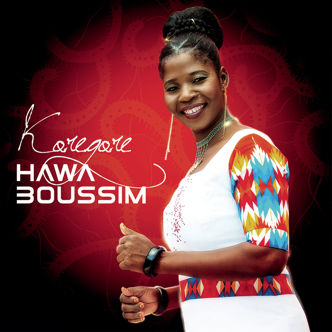Hawa Boussim — Koregore cover artwork
