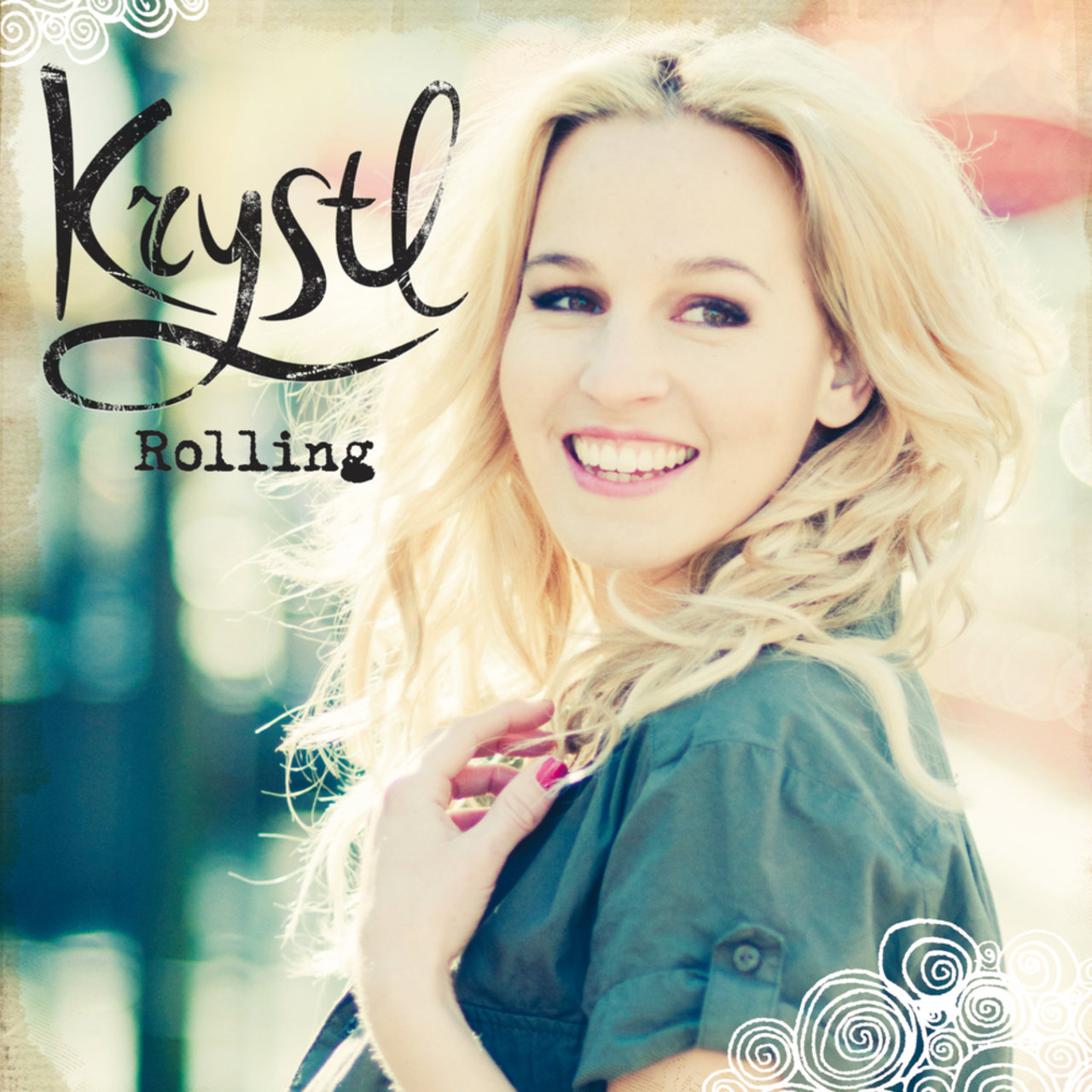Krystl — Rolling cover artwork