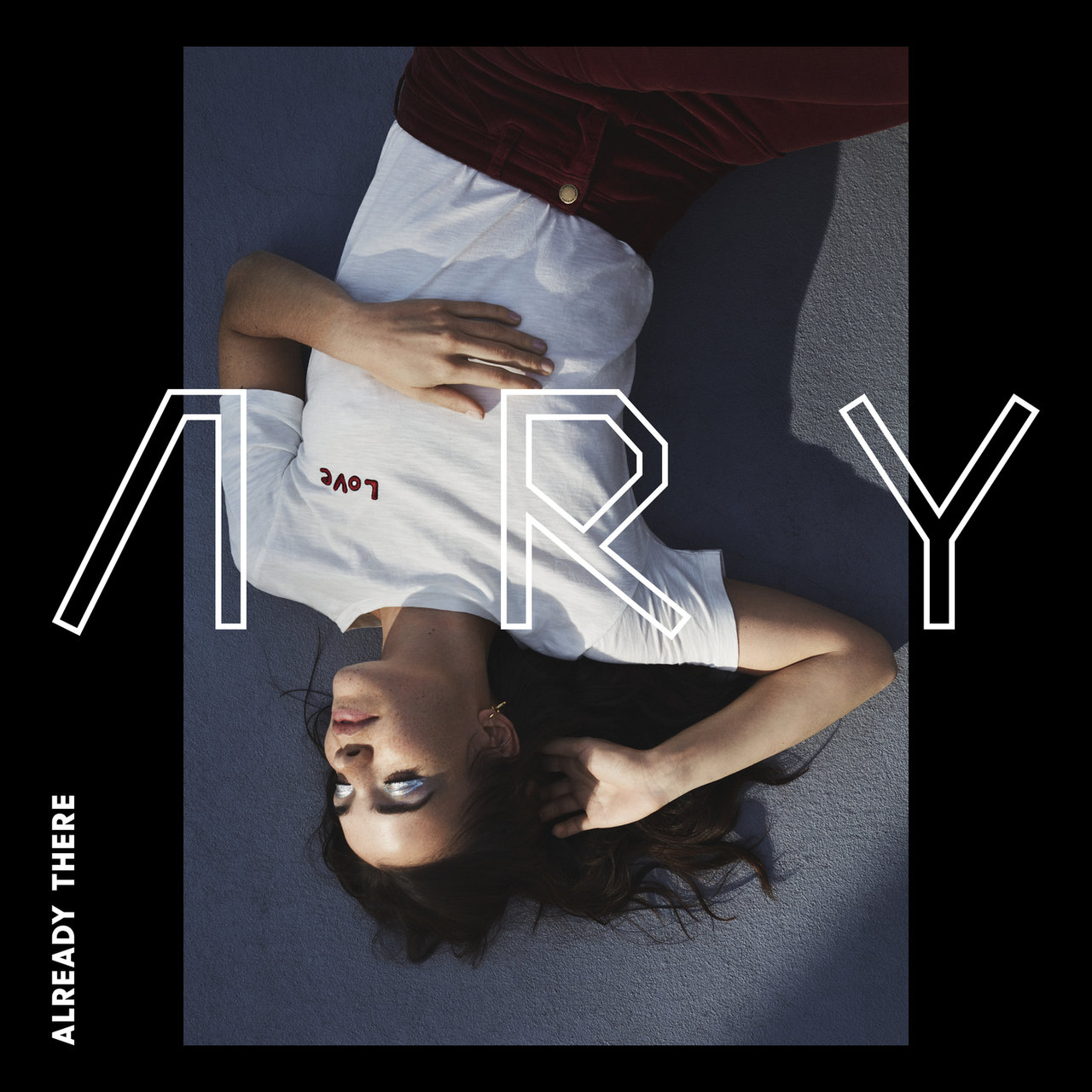 Ary — Already There cover artwork