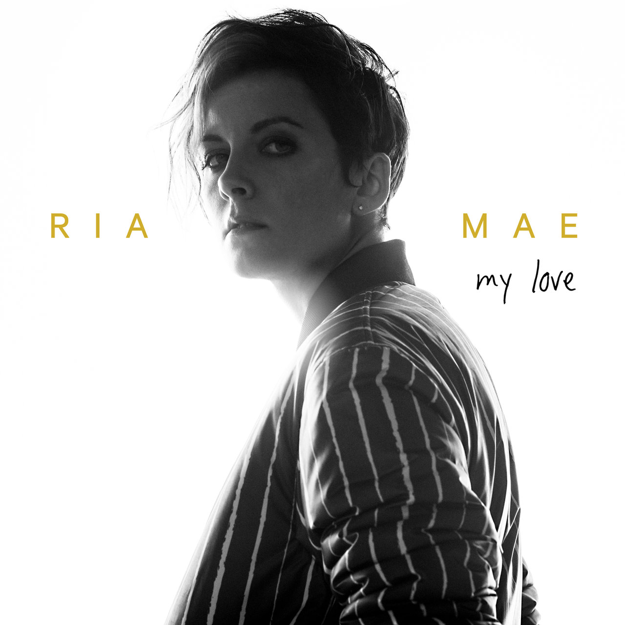 Ria Mae My Love cover artwork