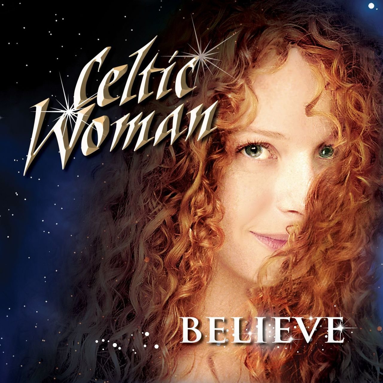 Celtic Woman Believe cover artwork
