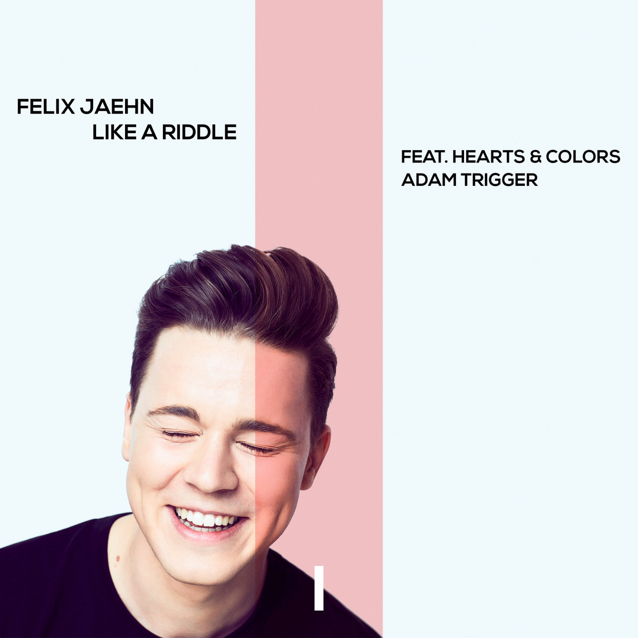 Felix Jaehn ft. featuring Hearts &amp; Colors & Adam Trigger Like A Riddle cover artwork