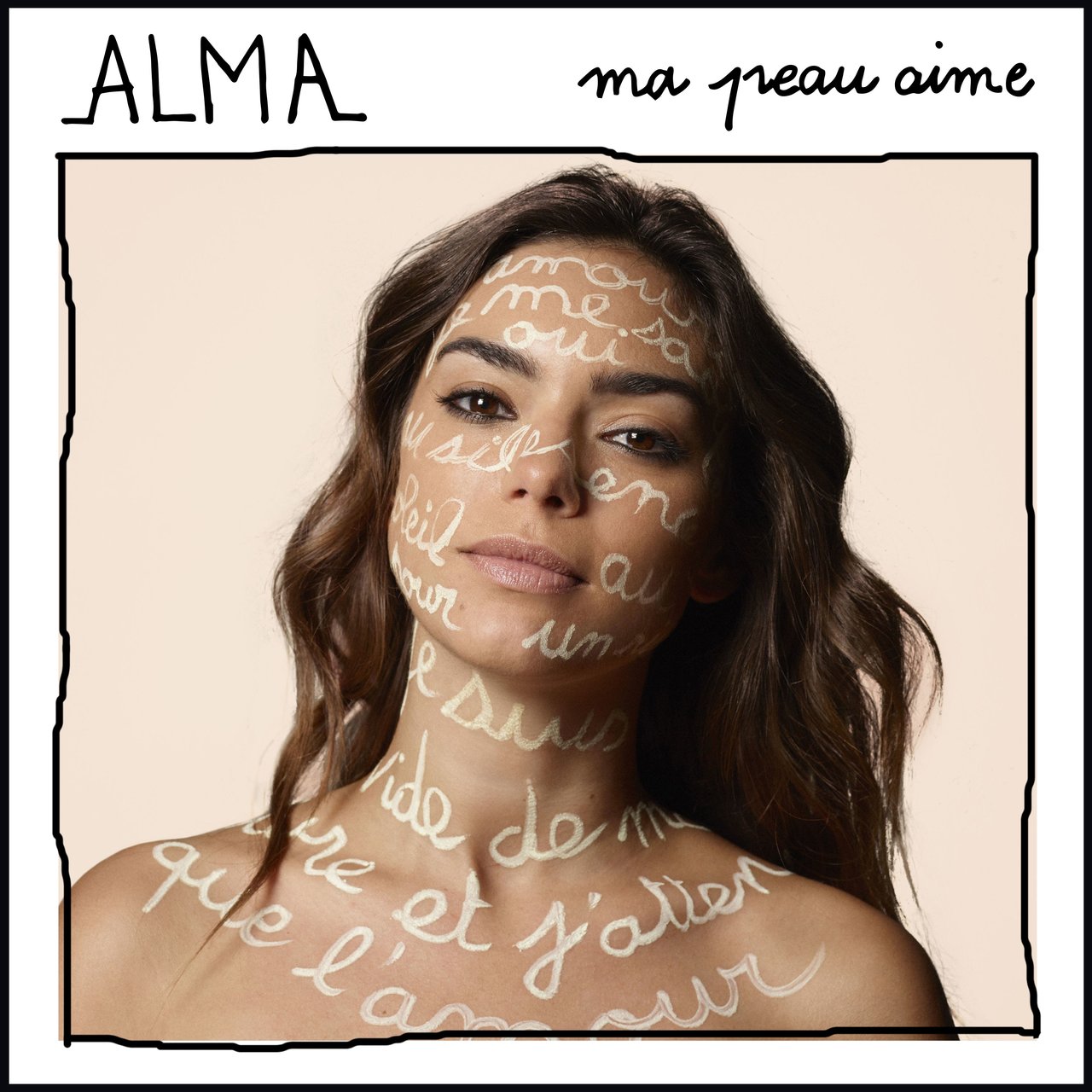 Alma (🇫🇷) — Avec des est-ce cover artwork