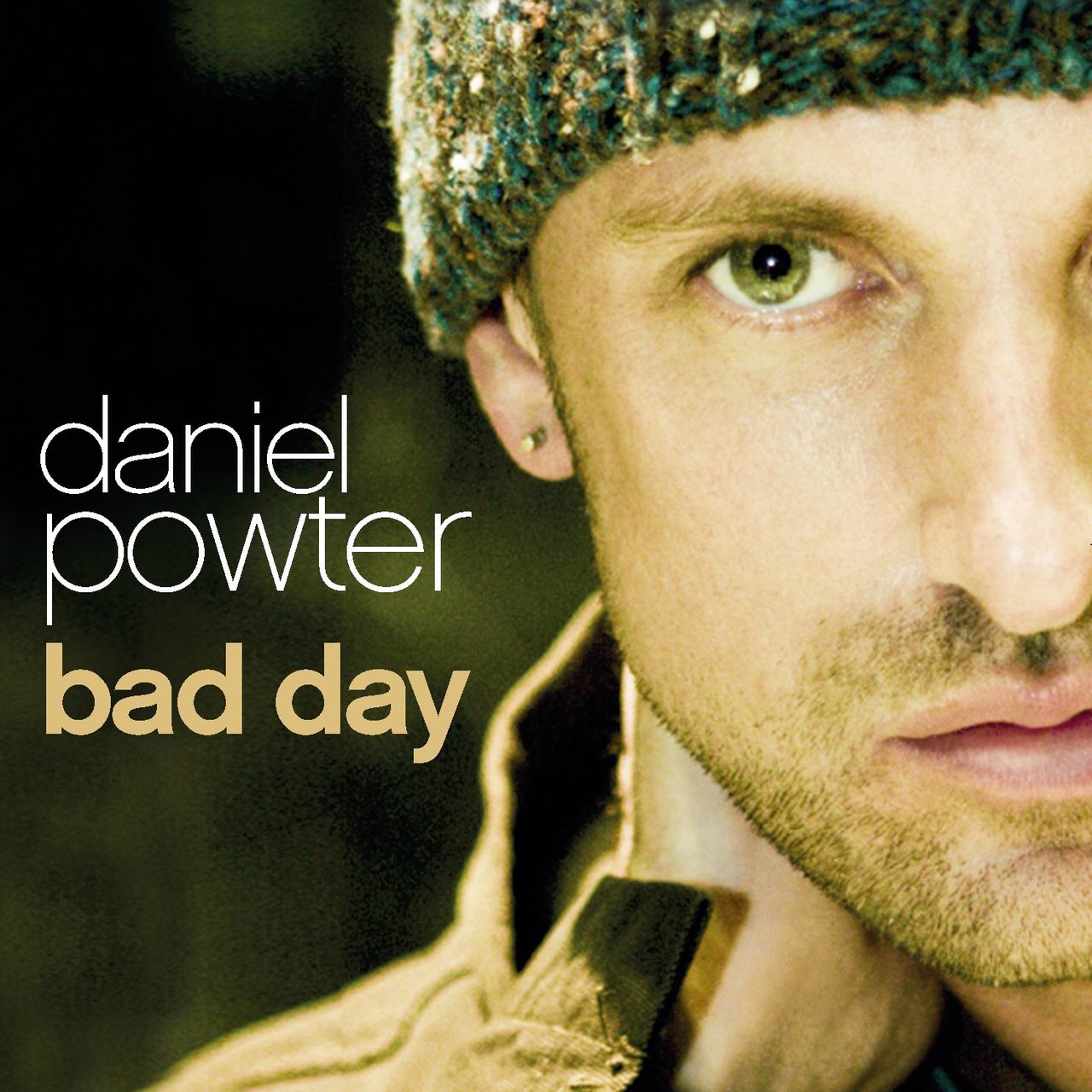 Daniel Powter Bad Day cover artwork