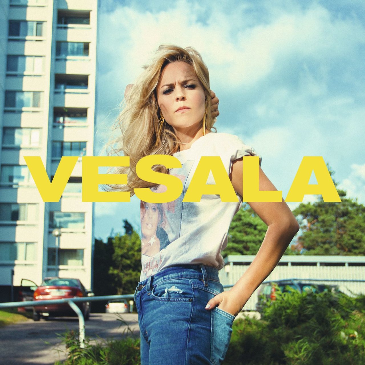 Vesala Vesala cover artwork
