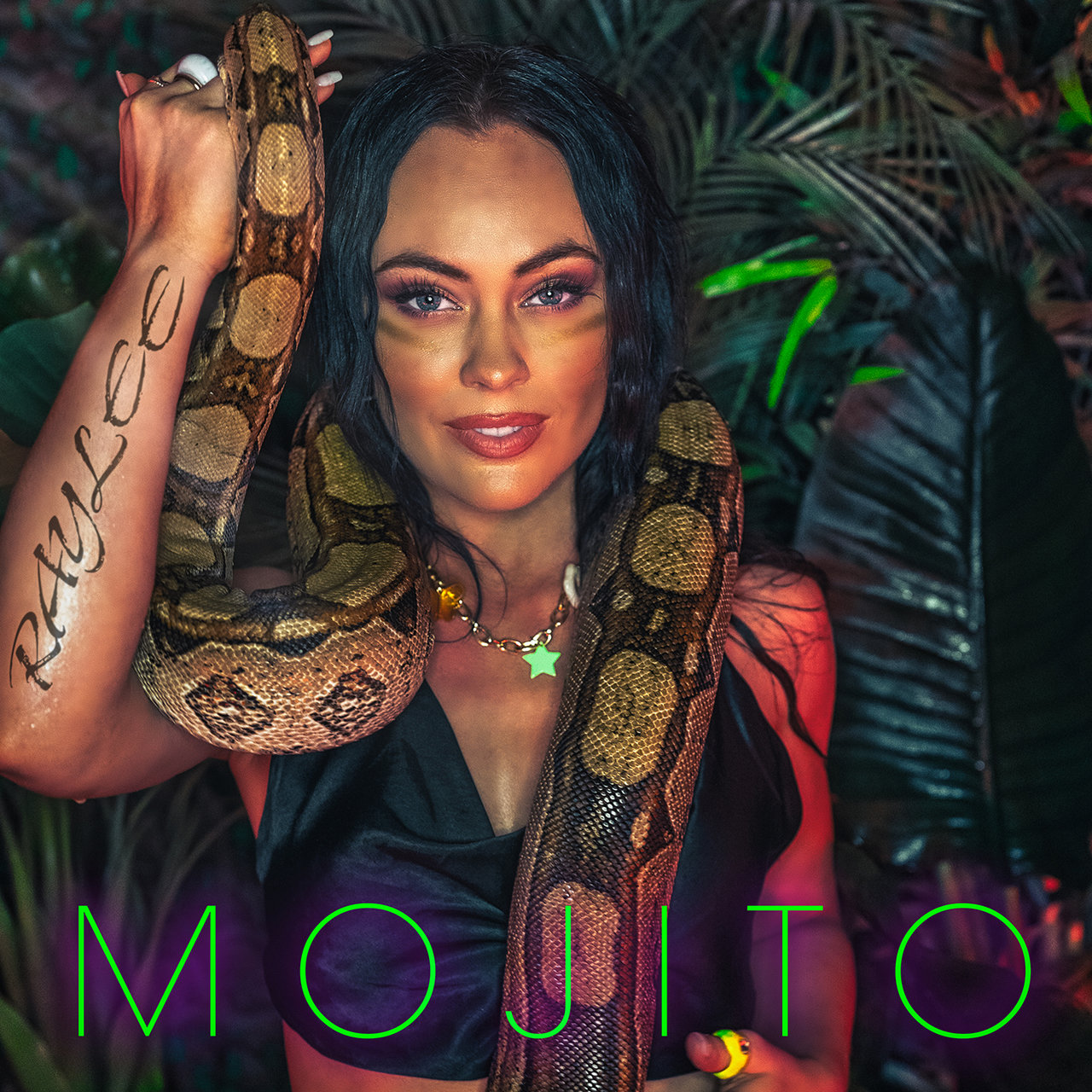 Raylee — Mojito cover artwork