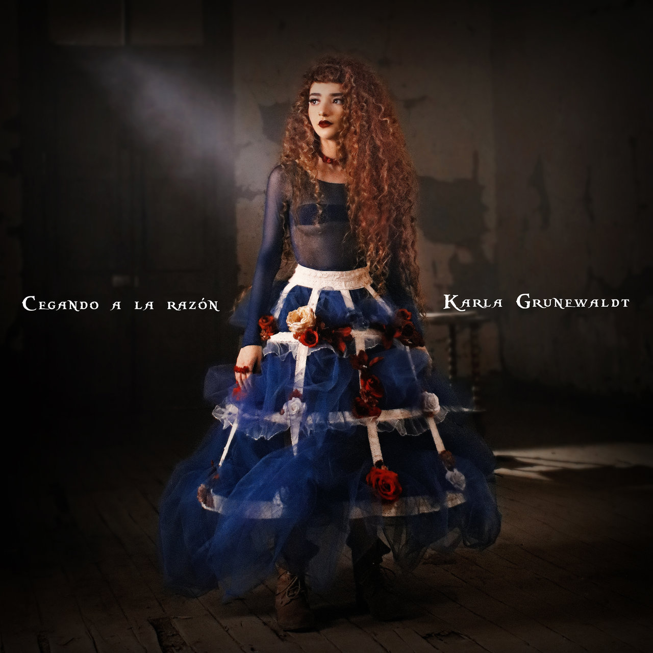 Karla Grunewaldt — Cegando a la Razón cover artwork