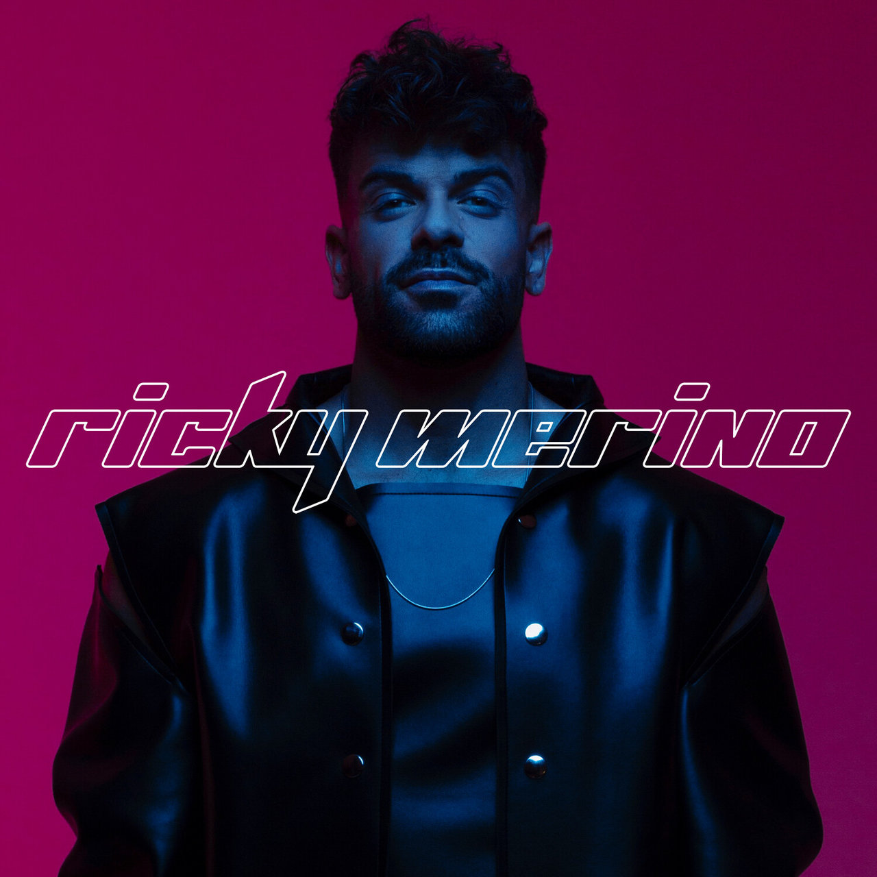Ricky Merino Ricky Merino cover artwork