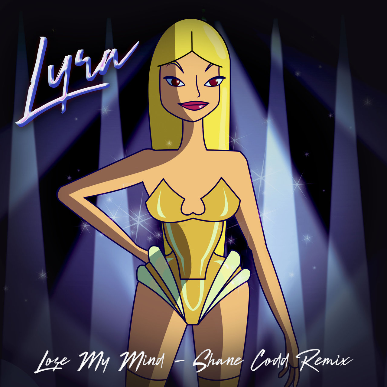 LYRA & Shane Codd Lose My Mind (Shane Codd Remix) cover artwork