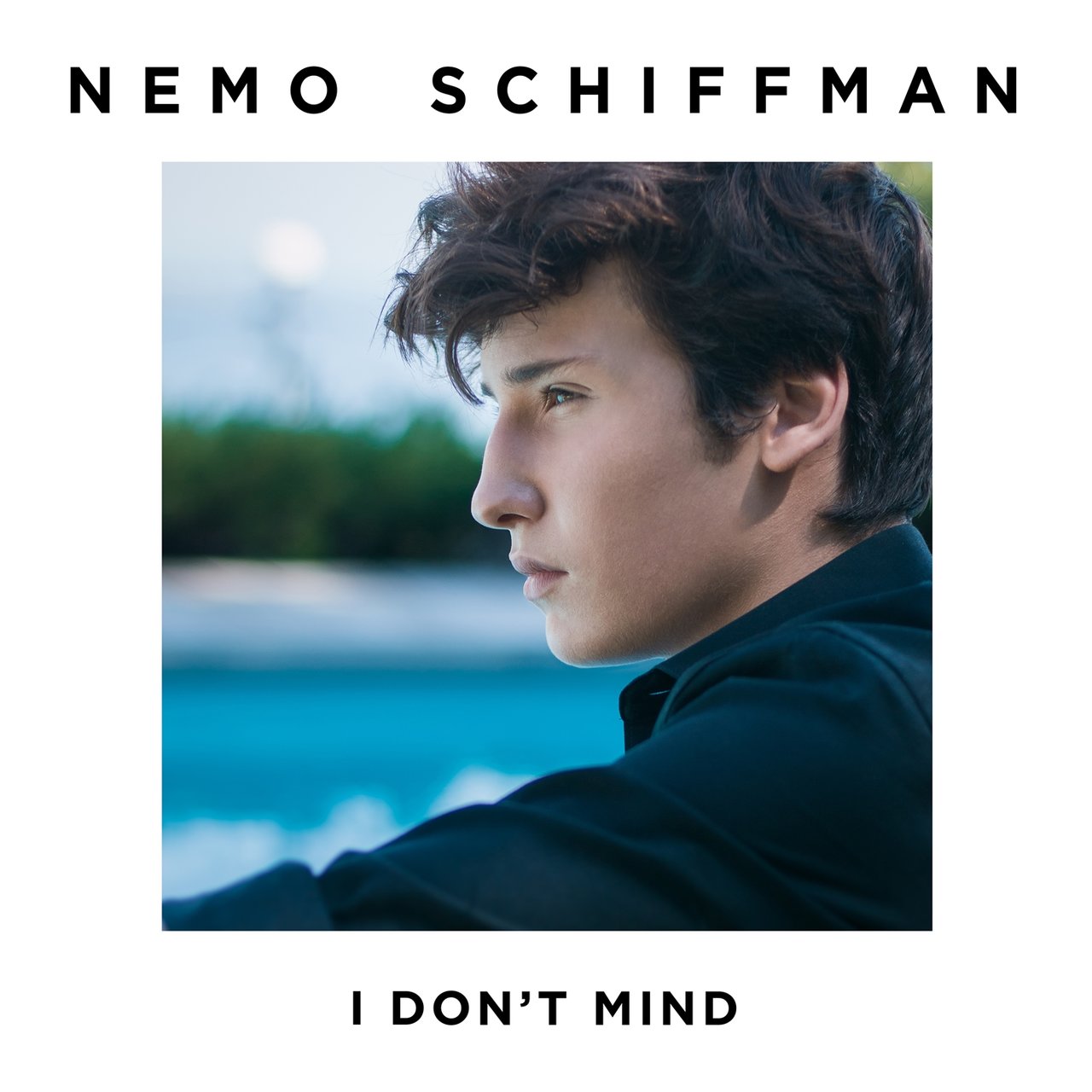 Nemo Schiffman — I Don&#039;t Mind cover artwork