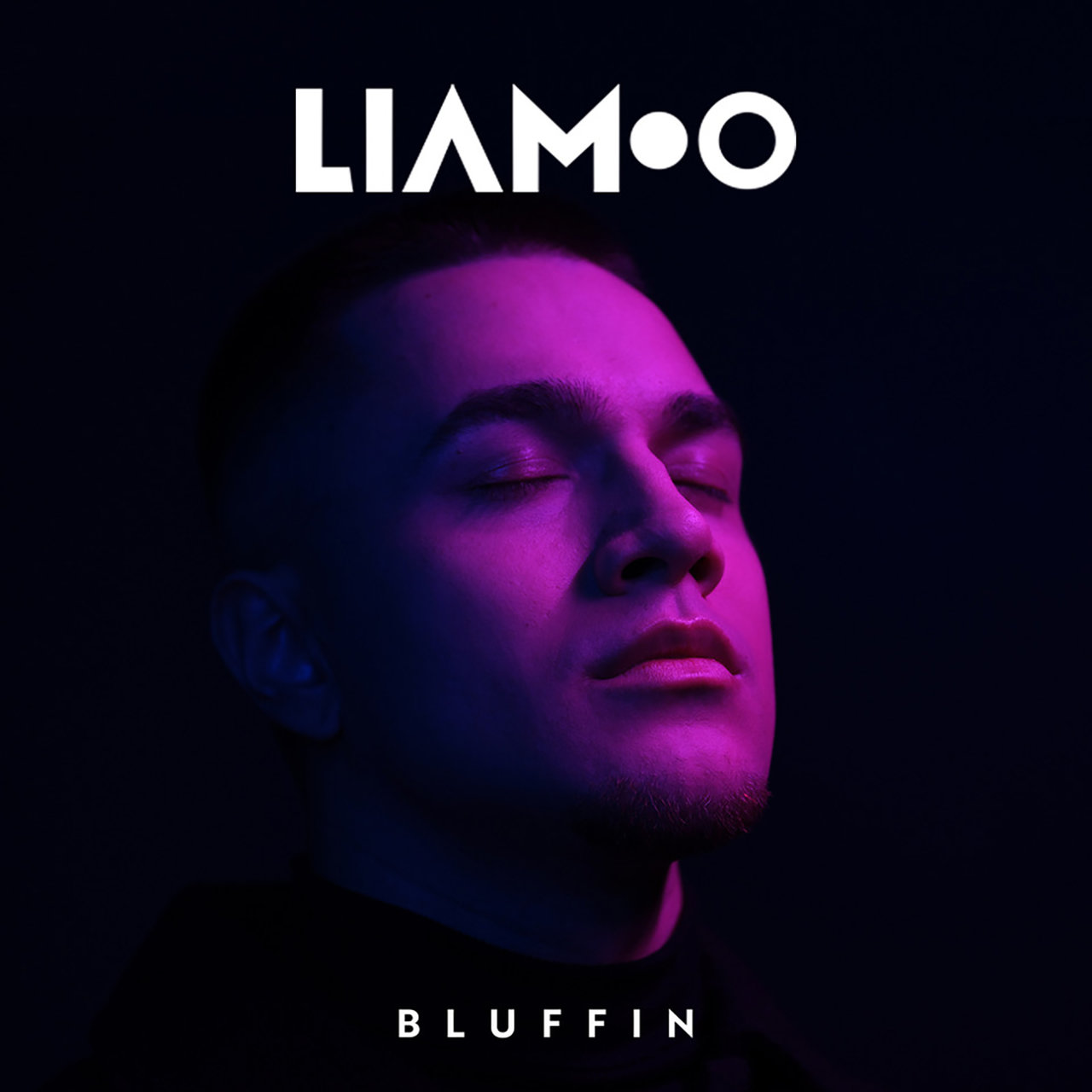 LIAMOO Bluffin cover artwork