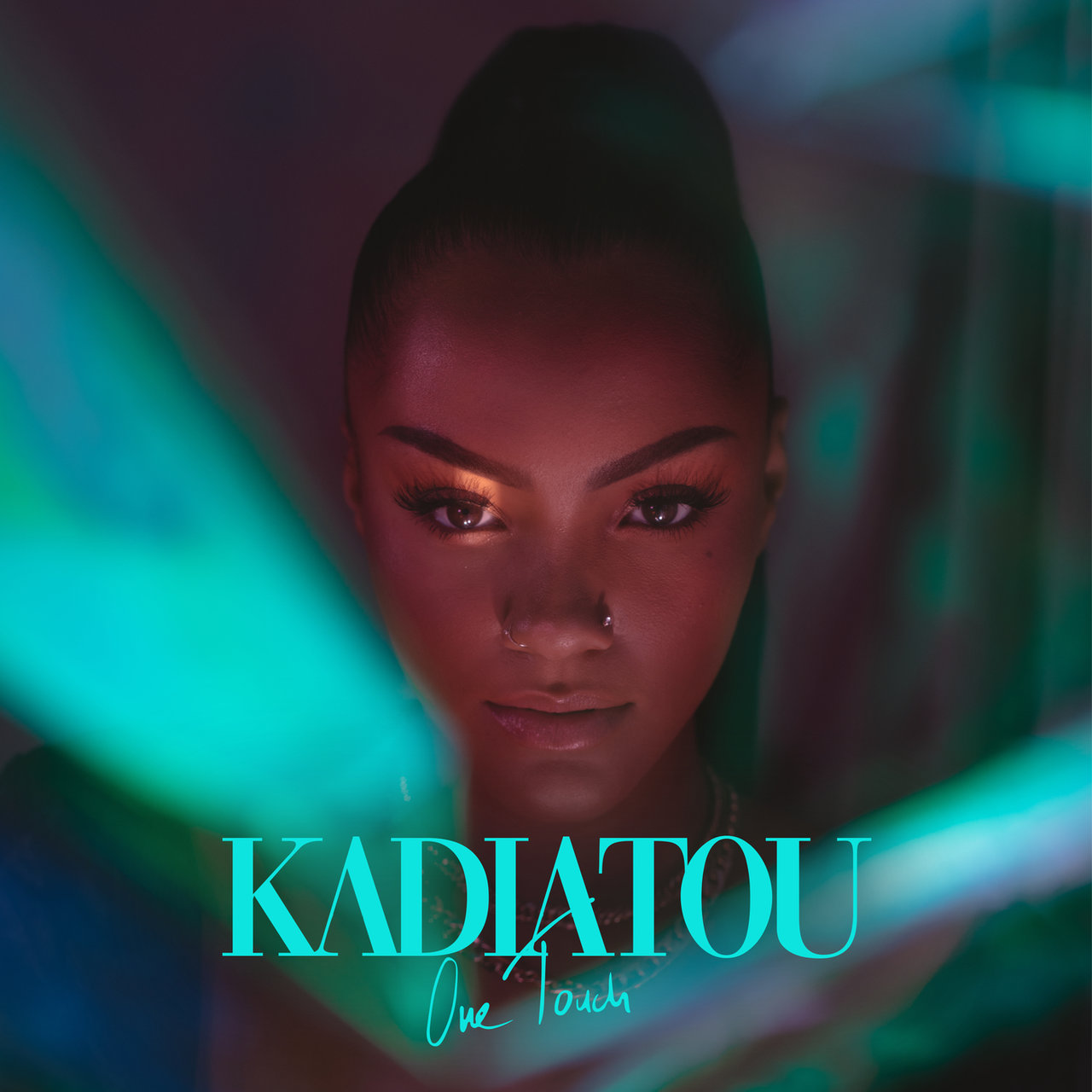 Kadiatou One Touch cover artwork