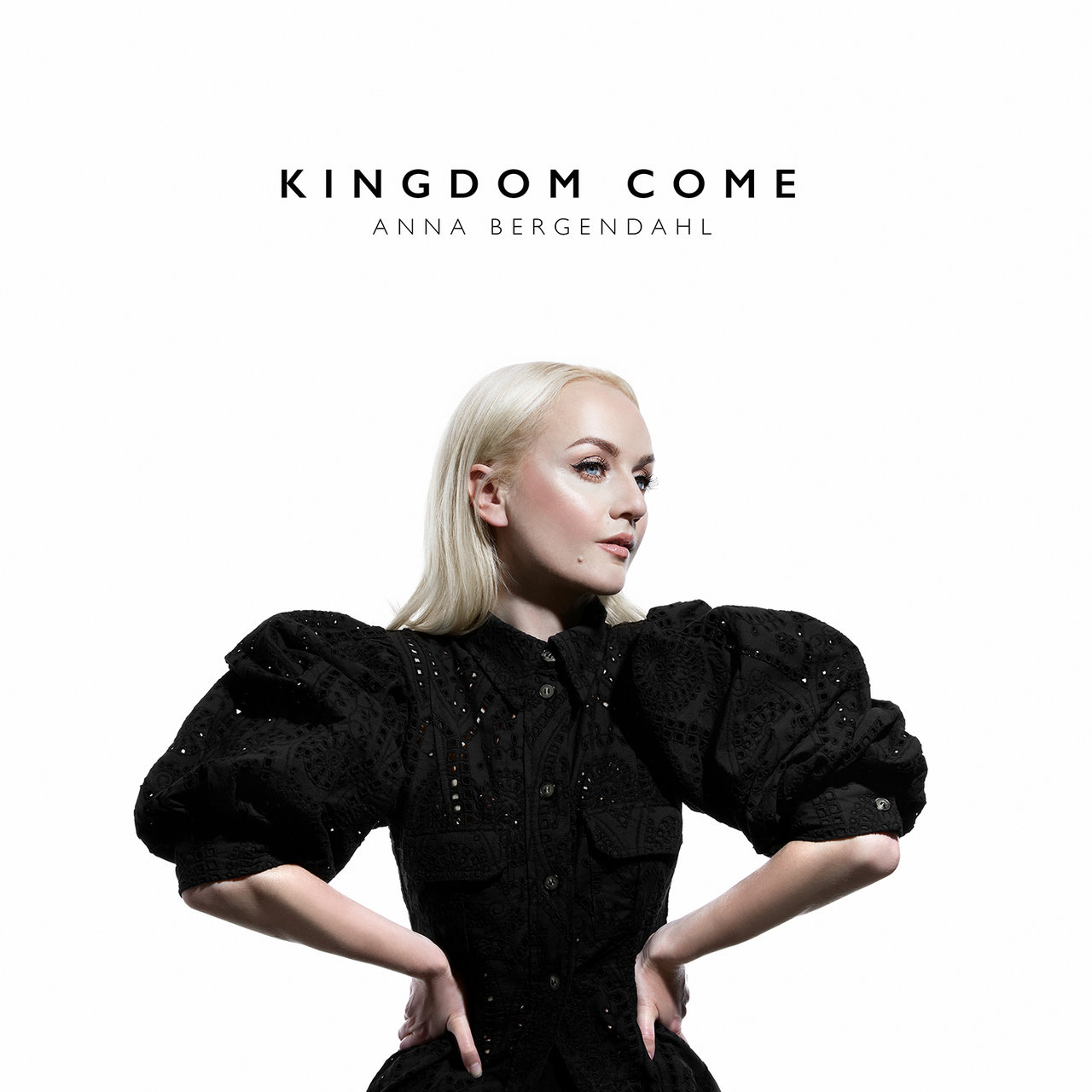 Anna Bergendahl Kingdom Come cover artwork
