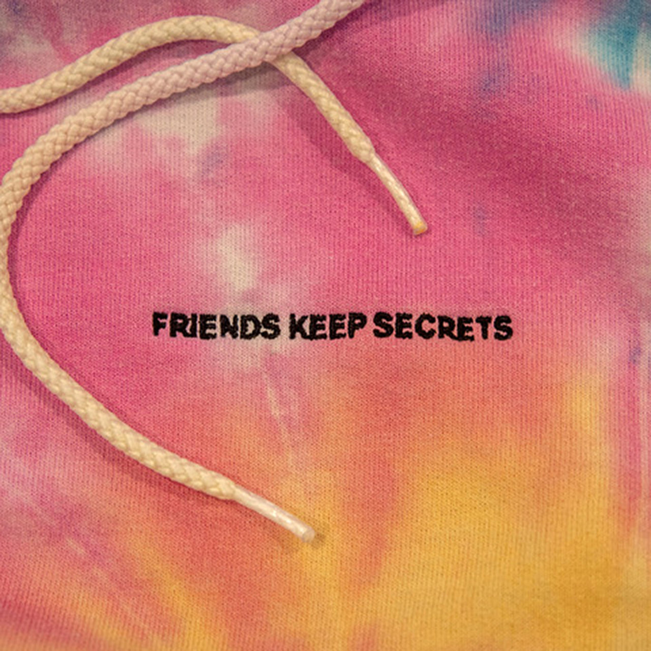 benny blanco FRIENDS KEEP SECRETS cover artwork