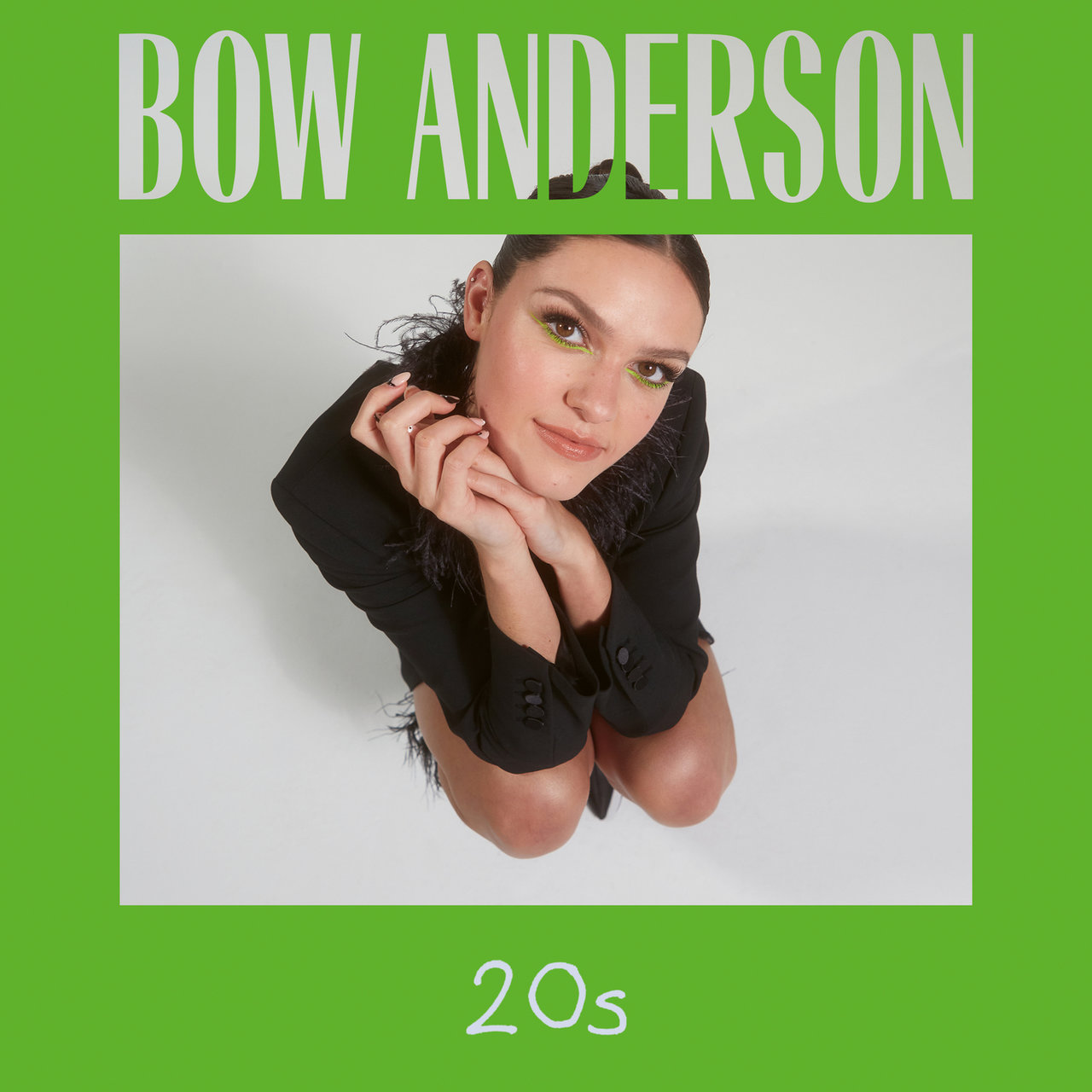 Bow Anderson 20s cover artwork