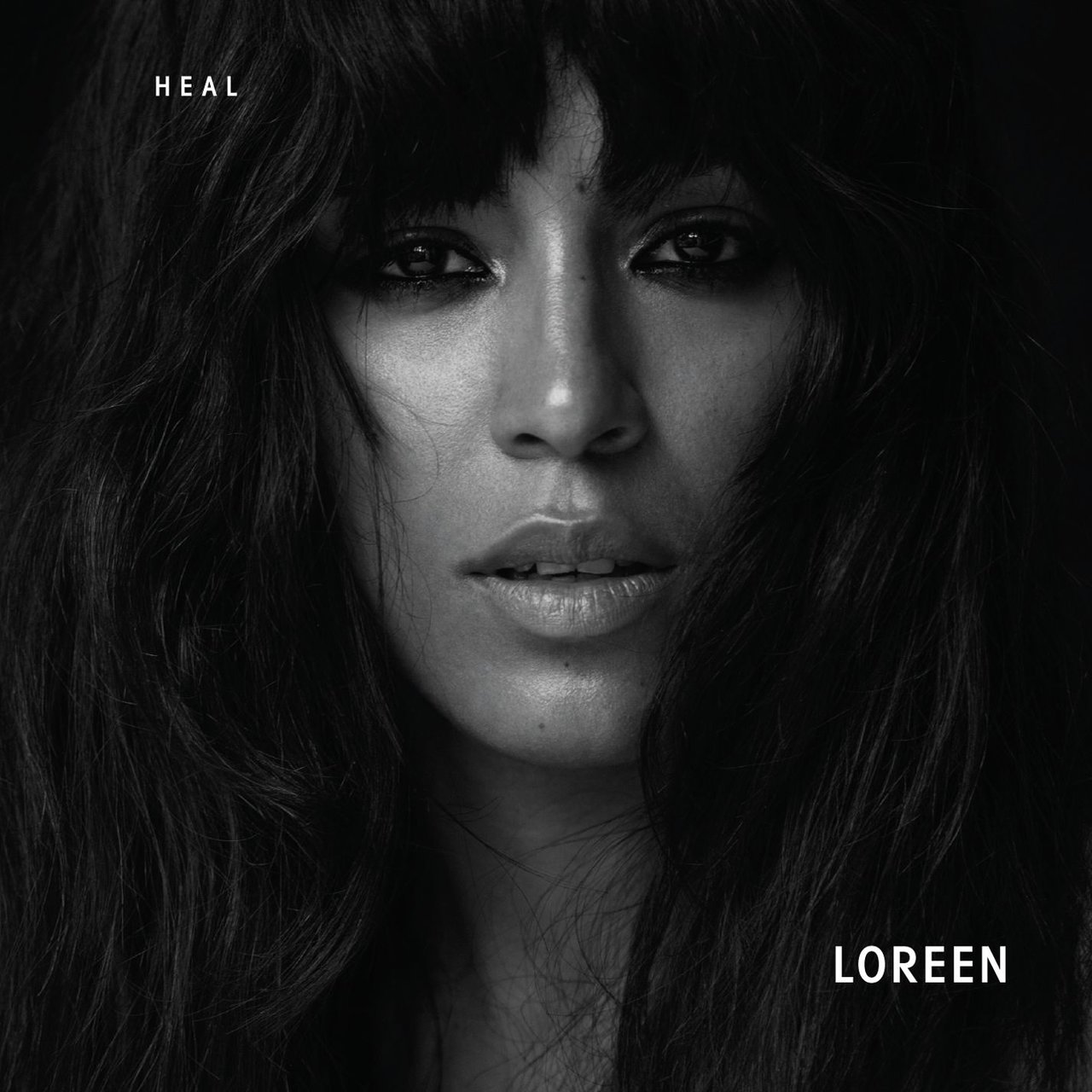 Loreen featuring Blanks — Heal cover artwork