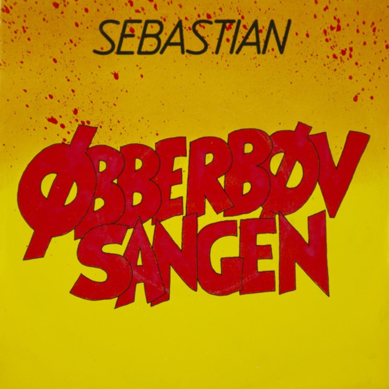 Sebastian (🇩🇰) — Øbberbøv Sangen cover artwork