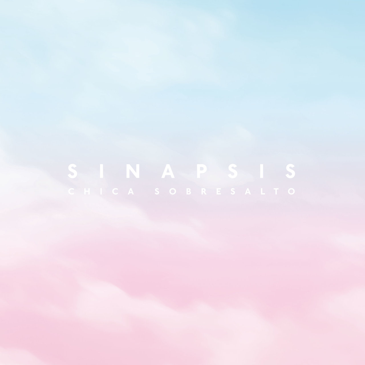 Chica Sobresalto Sinapsis cover artwork
