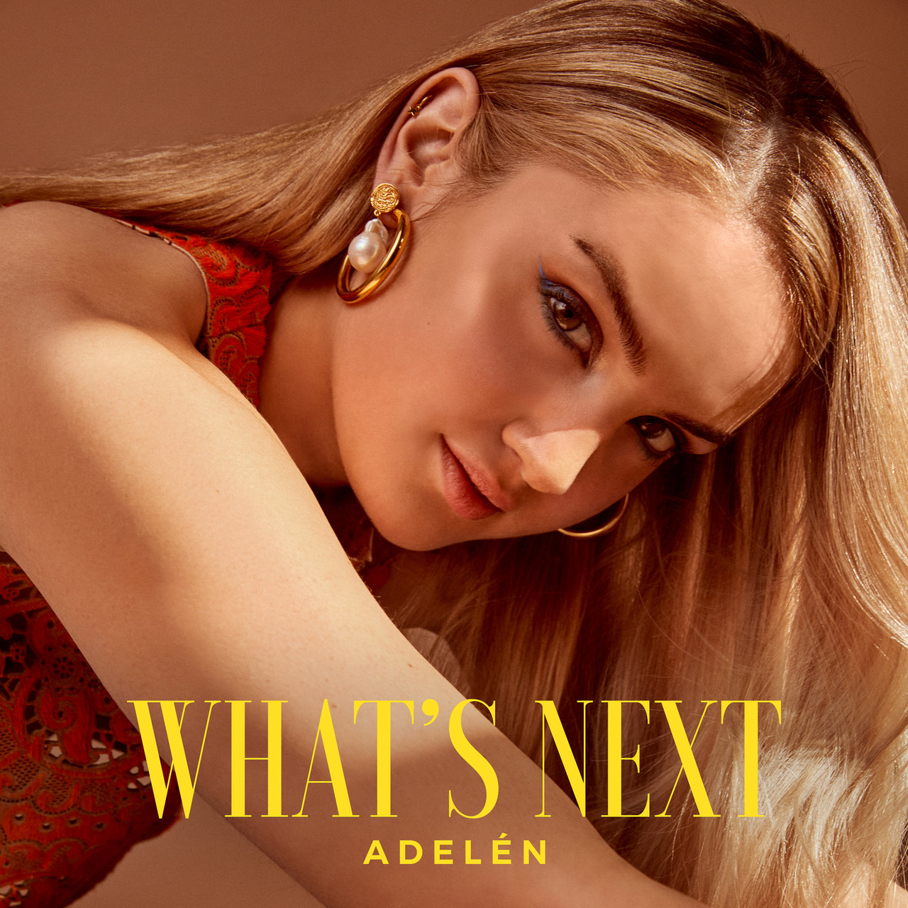 Adelén — What&#039;s Next cover artwork