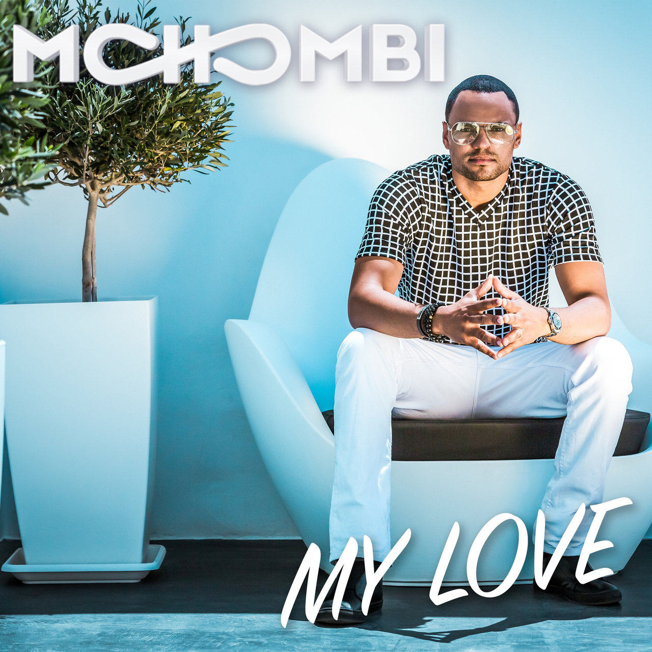 Mohombi — My Love cover artwork