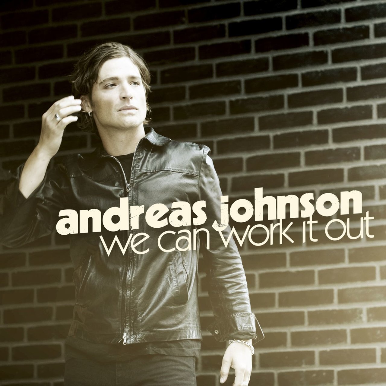 Andreas Johnson We Can Work It Out cover artwork