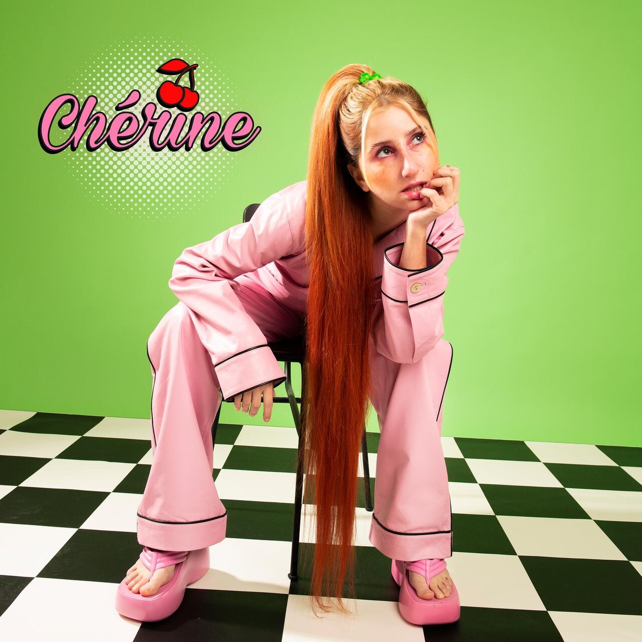 Chérine — mon étoile cover artwork