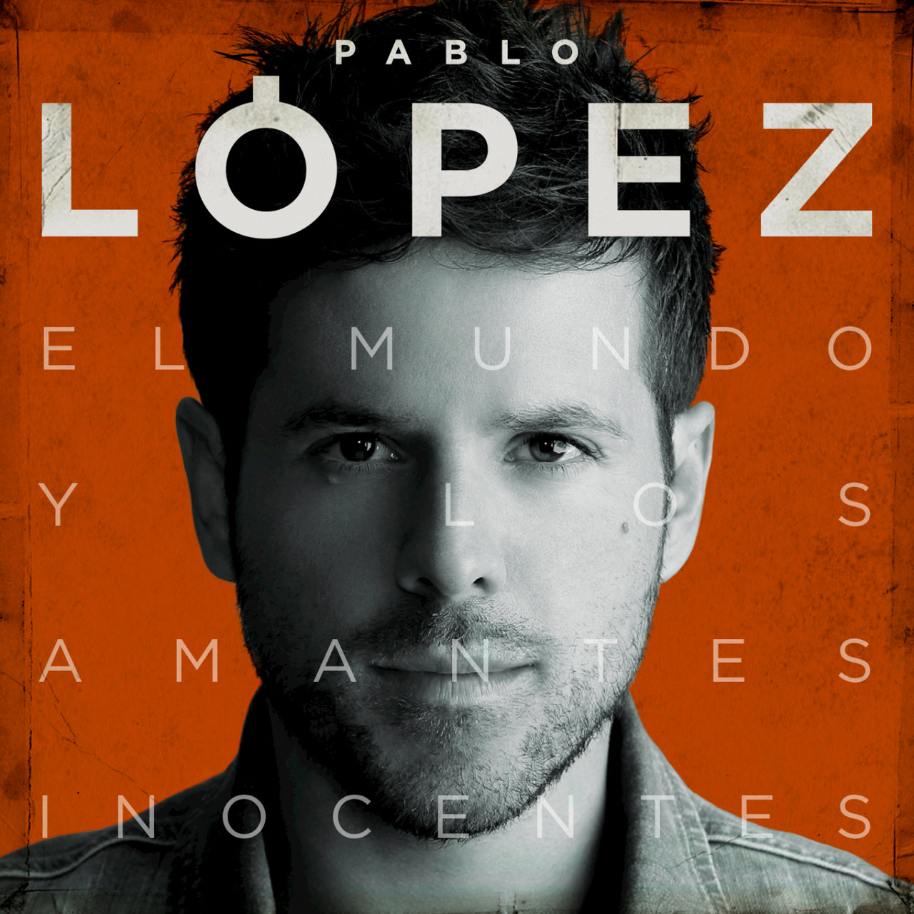 Pablo López El Mundo Y Los Amantes Inocentes cover artwork