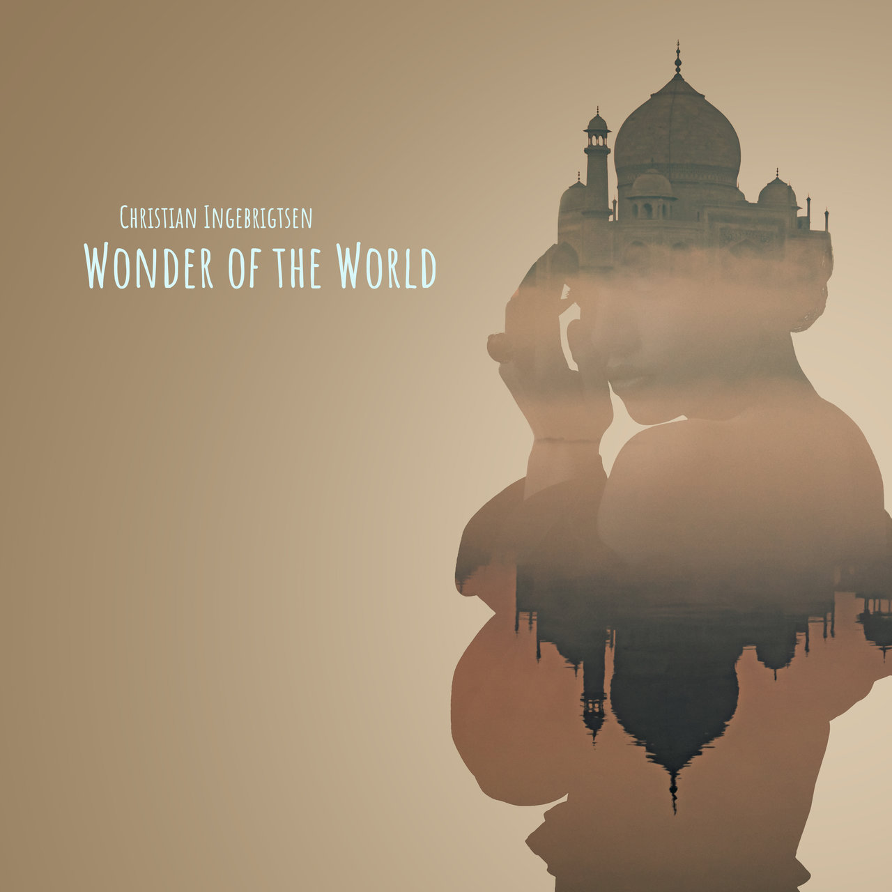Christian Ingebrigtsen — Wonder of the World cover artwork
