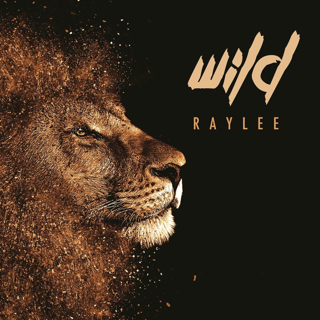 Raylee Wild cover artwork