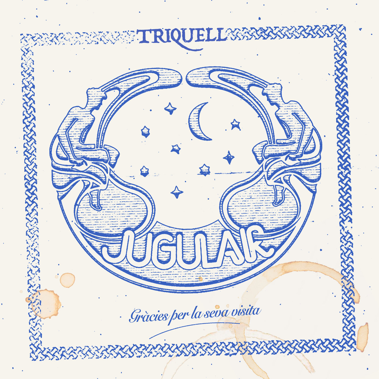 Triquell — Jugular cover artwork
