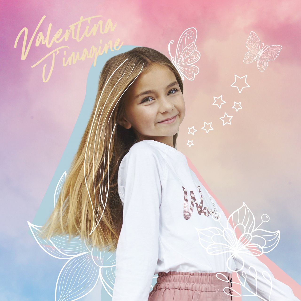 Valentina — J&#039;imagine cover artwork