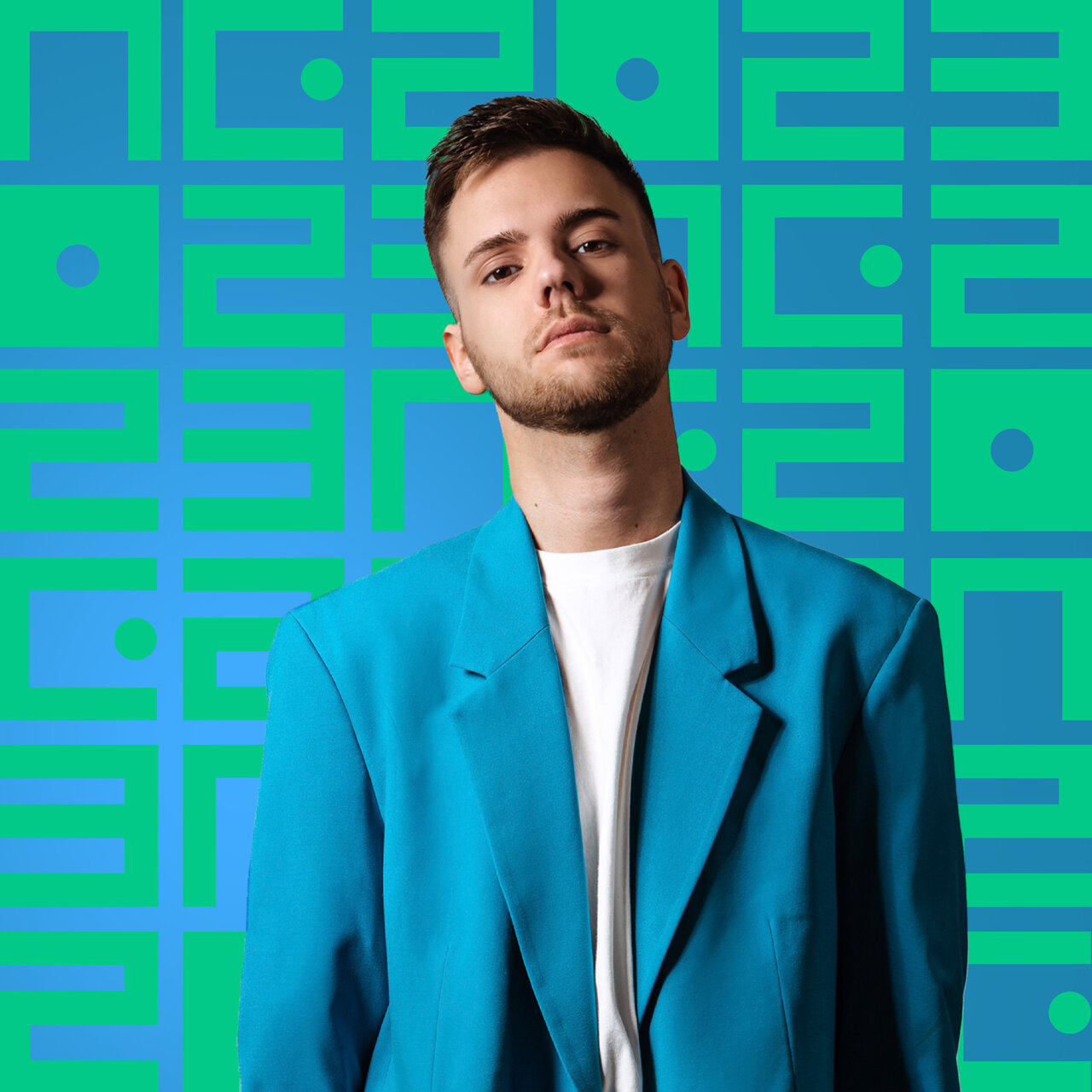 Boris Subotić — Nedostupan cover artwork