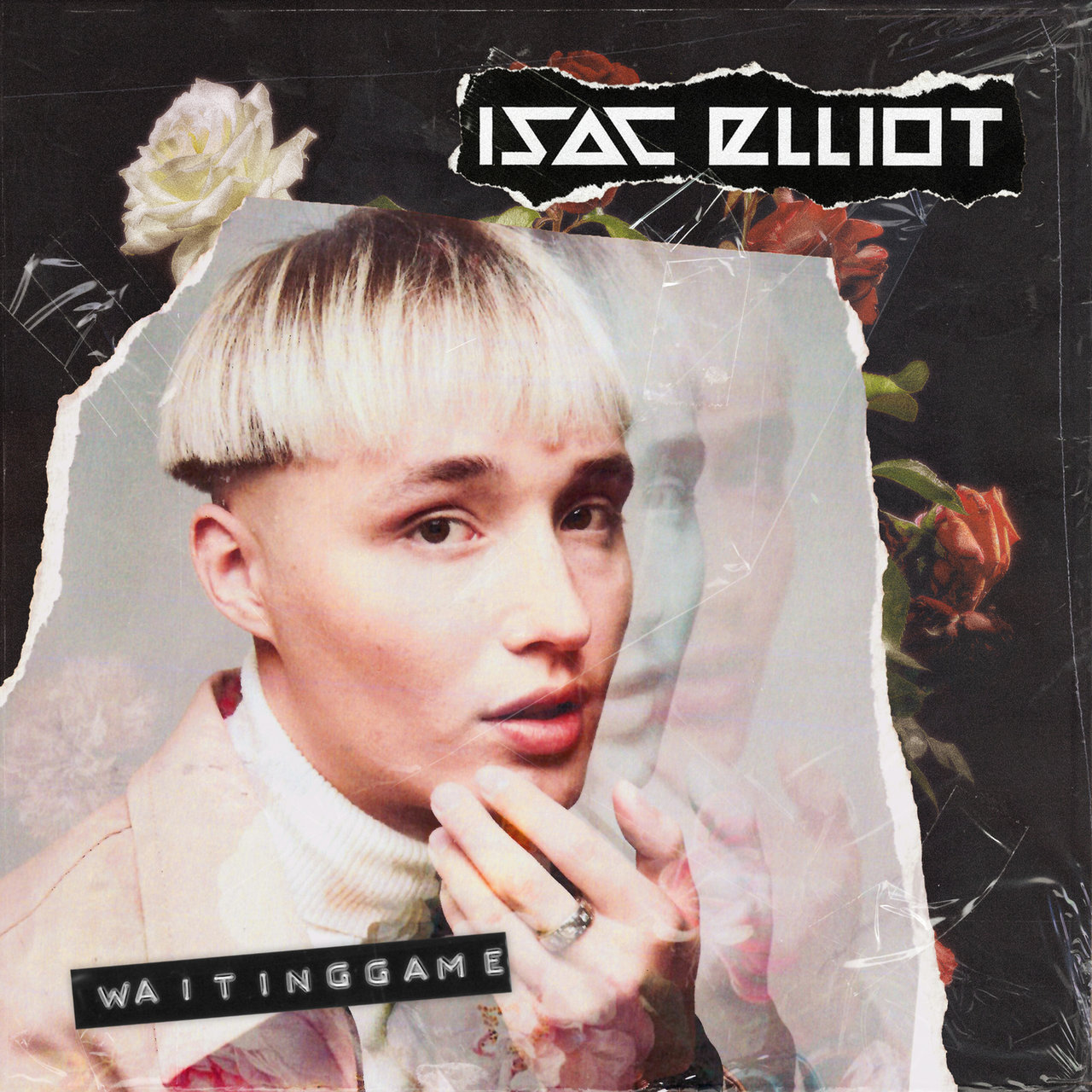 Isac Elliot — Waiting Game cover artwork