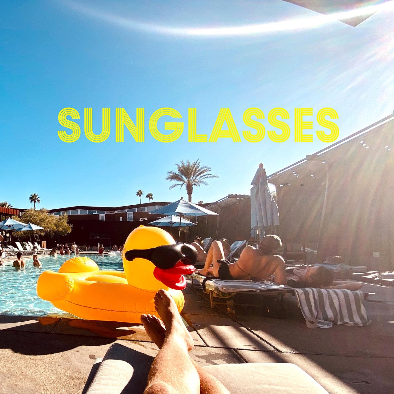 Glasperlenspiel — Sunglasses cover artwork