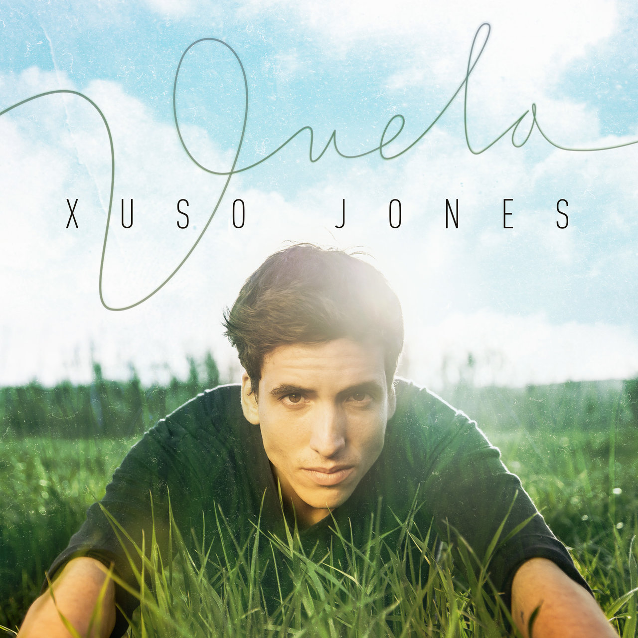 Xuso Jones Vuela cover artwork
