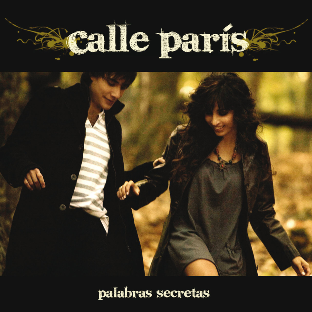 Calle París Desde Que Te He Conocido No Beso A Los Sapos cover artwork