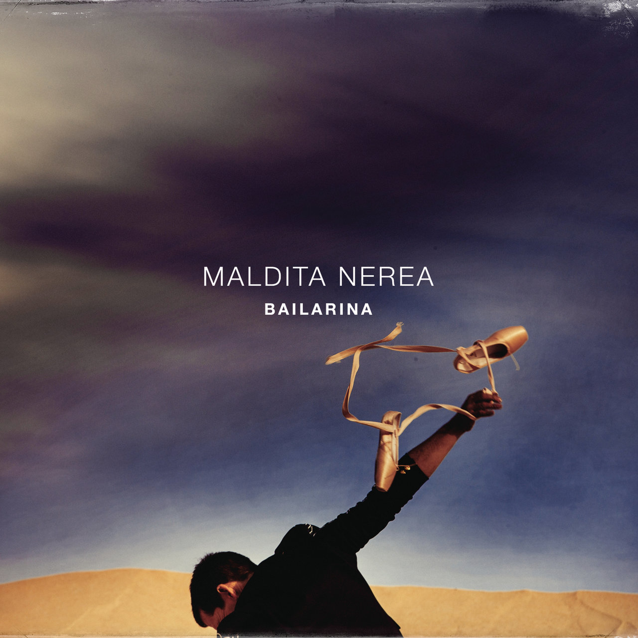 Maldita Nerea — Bailarina cover artwork