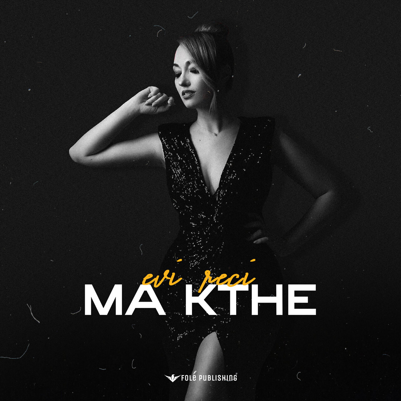 Evi Reçi — Ma kthe cover artwork