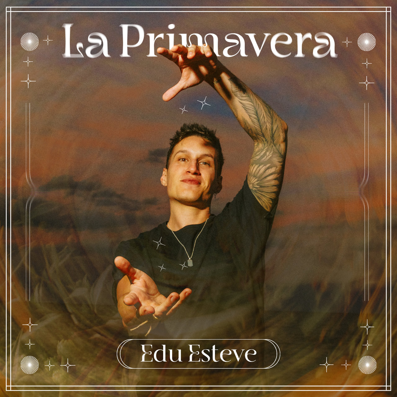 Edu Esteve — La Primavera cover artwork