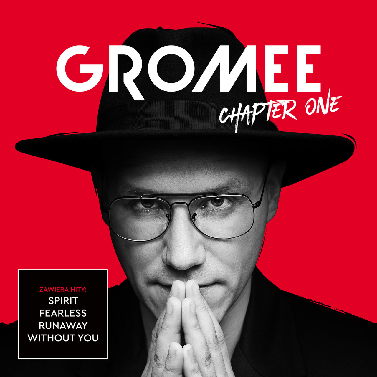Gromee Chapter One cover artwork